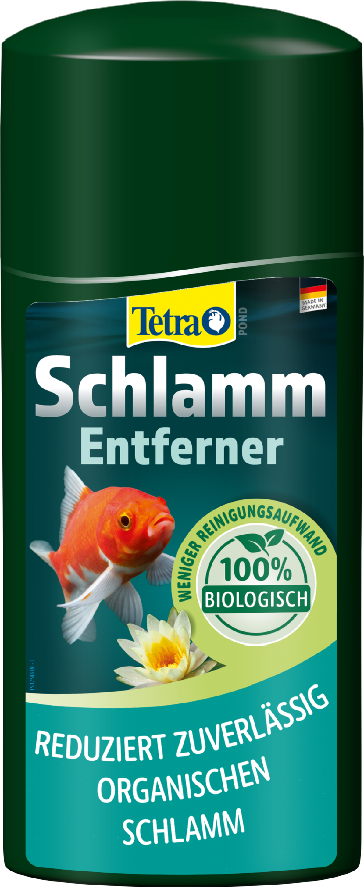 Tetra Pond Schlammentferner